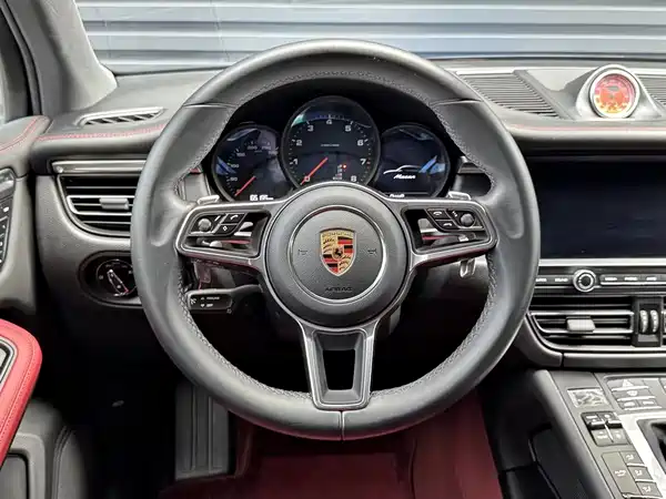 Porsche Macan 2019