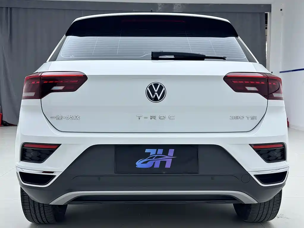 Volkswagen T-Roc 2022