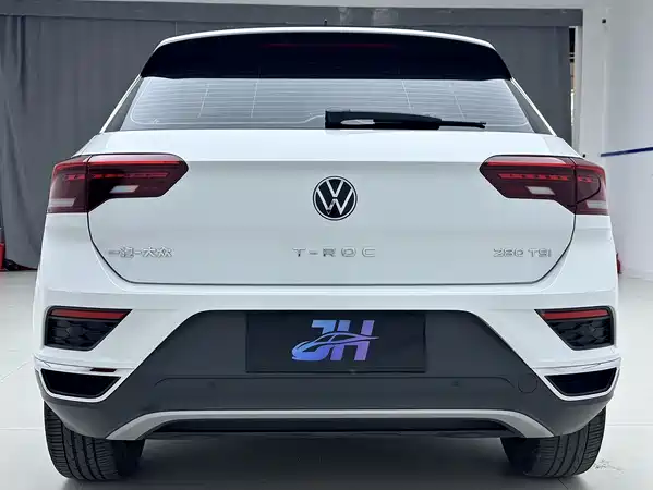 Volkswagen T-Roc 2022
