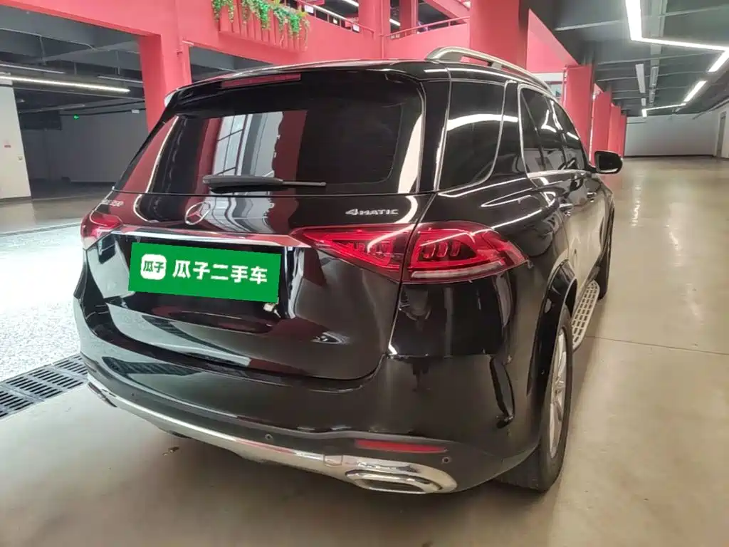 Mercedes-Benz GLE 2021