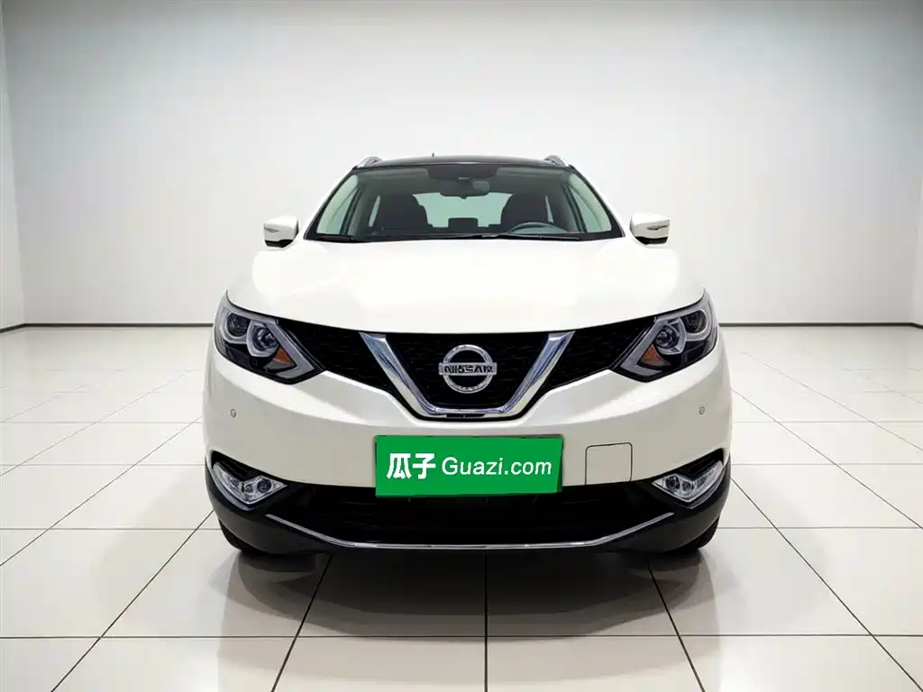 Nissan Qashqai 2016