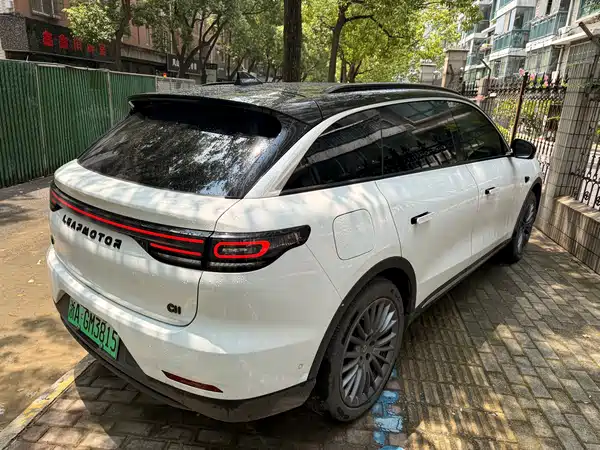 Leapmotor C11 2025