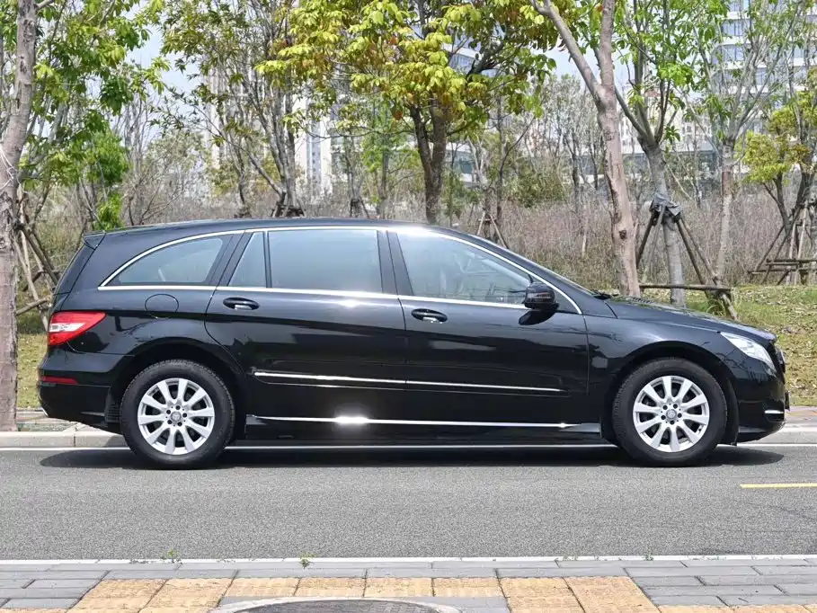 Mercedes-Benz R-Class 2014 — фото 3