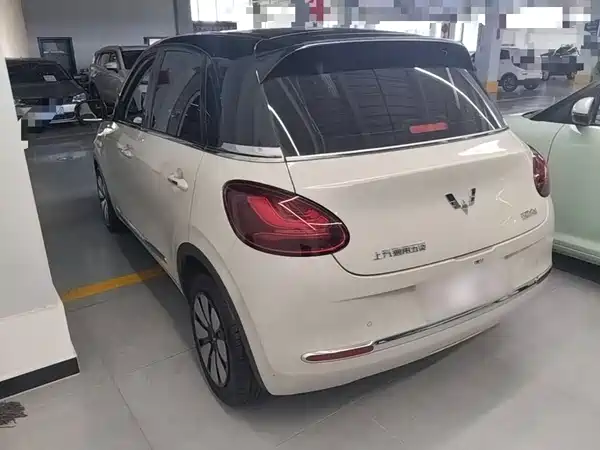 Wuling Bingo 2024