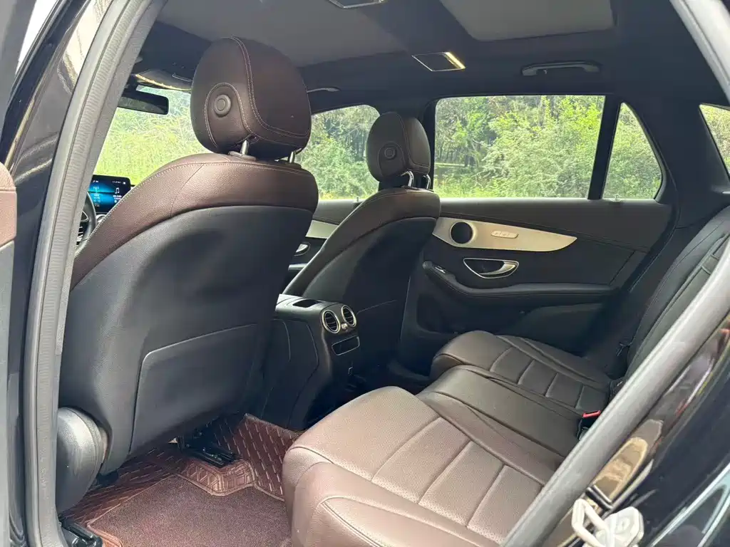 Mercedes-Benz GLC 2020