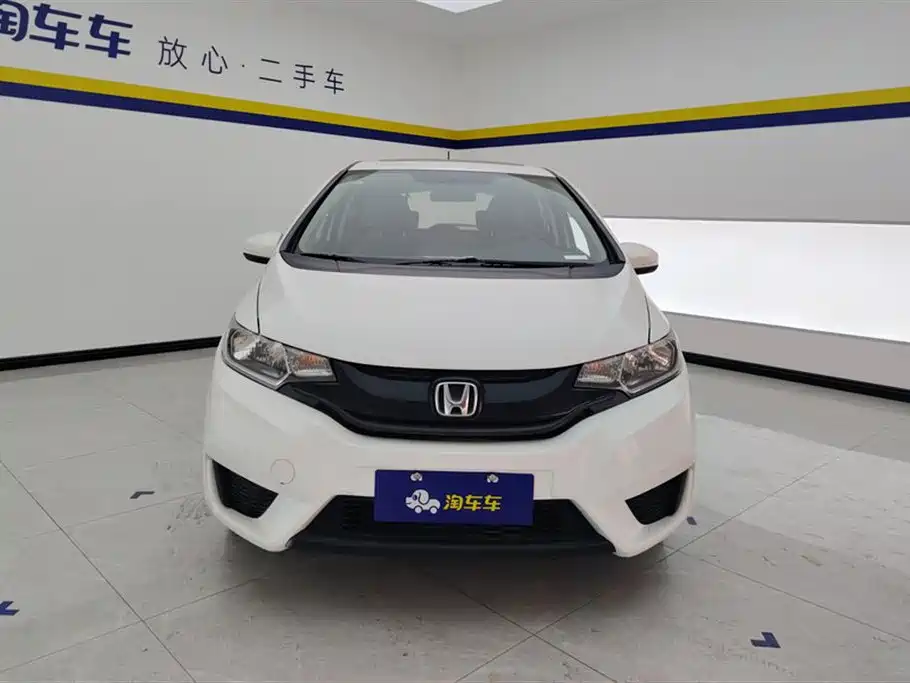 Honda Fit 2016 — фото 2
