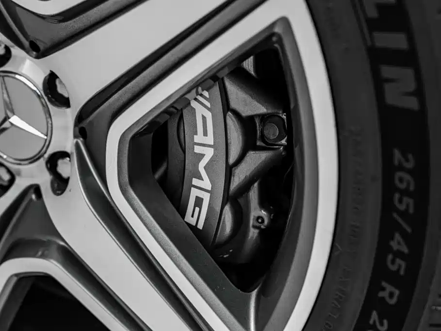 Mercedes-Benz M-Class AMG 2016 — фото 47