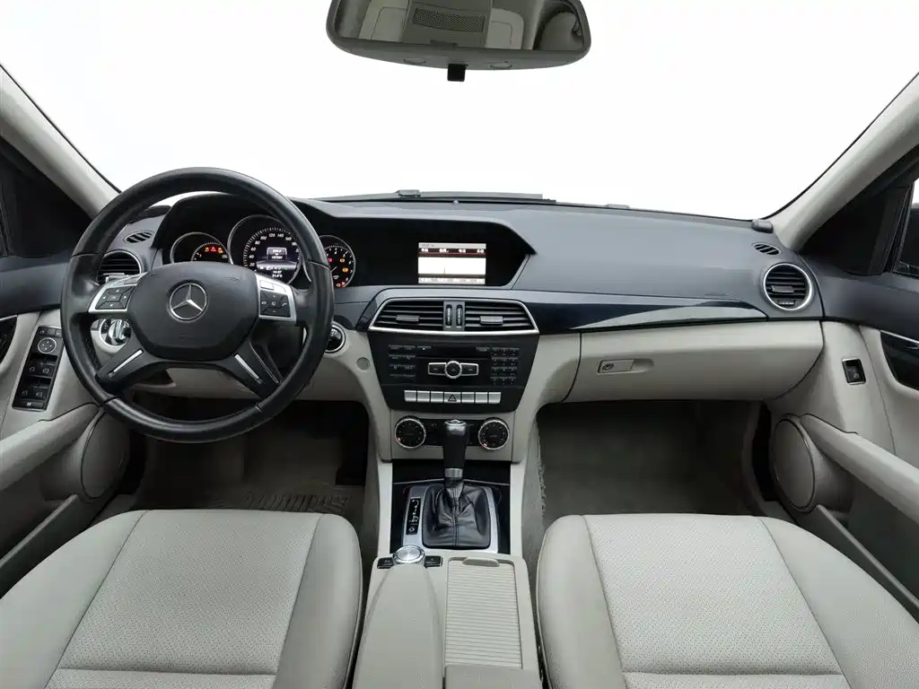 Mercedes-Benz C-Class 2014