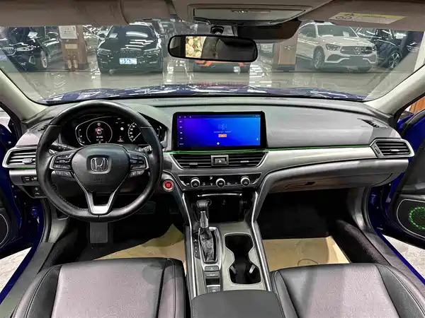 Honda Accord 2018
