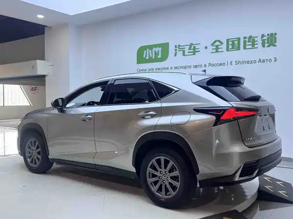 Lexus NX 2020
