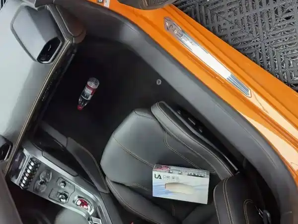 Lamborghini Huracan 2015