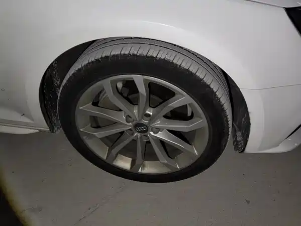 Audi A4L 2017