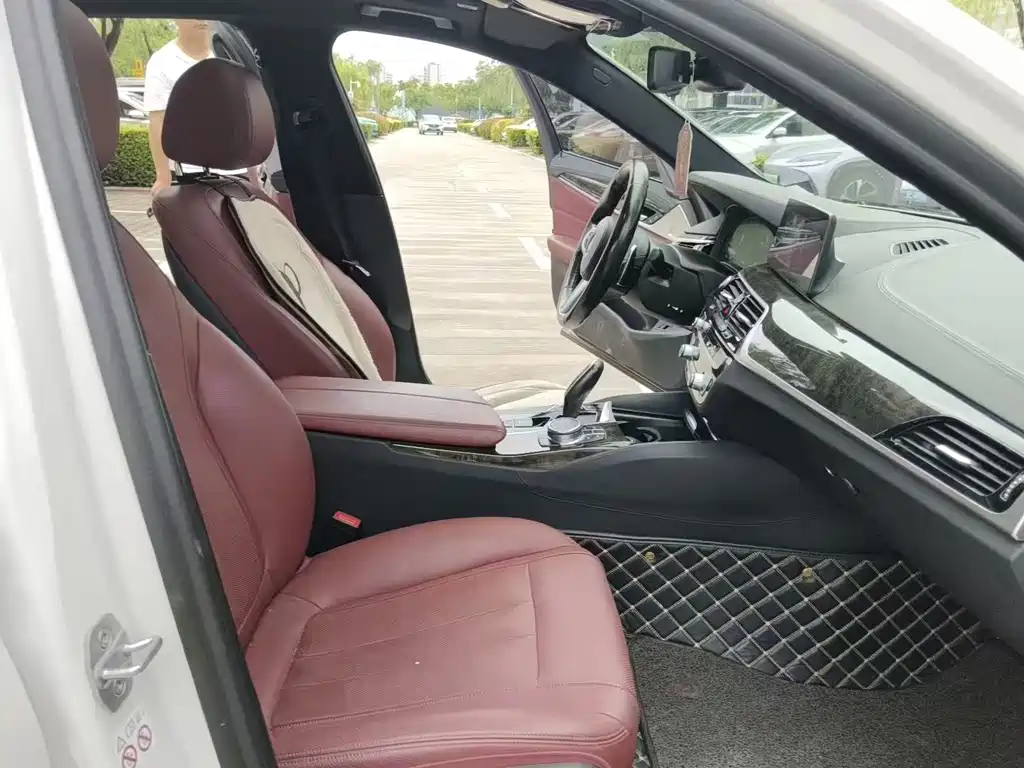 BMW 5 Series 2019