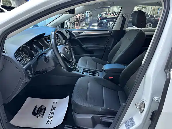 Volkswagen Golf 2019