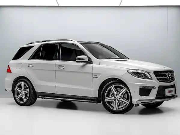 Mercedes-Benz M-Class AMG 2016