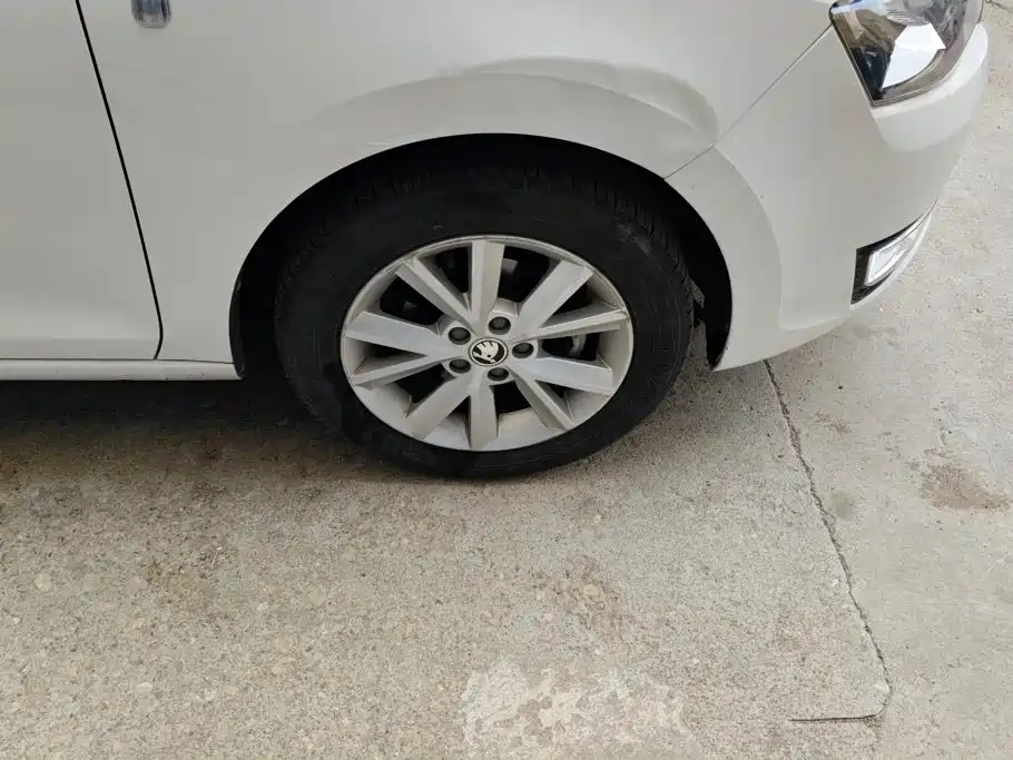 Skoda Rapid 2016