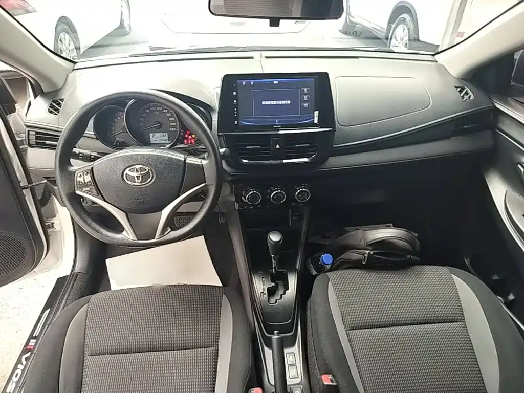 Toyota Vios FS 2021 — фото 10