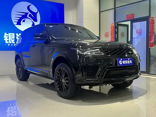 Land Rover Range Rover Sport 2021