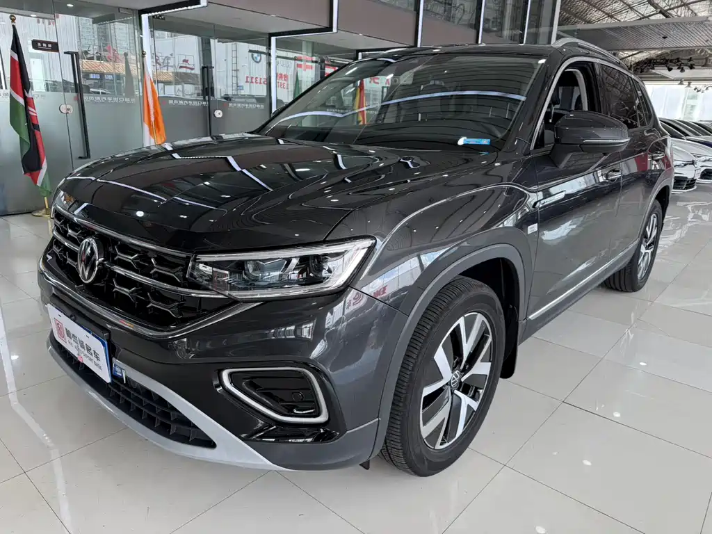 Volkswagen Tayron 2023