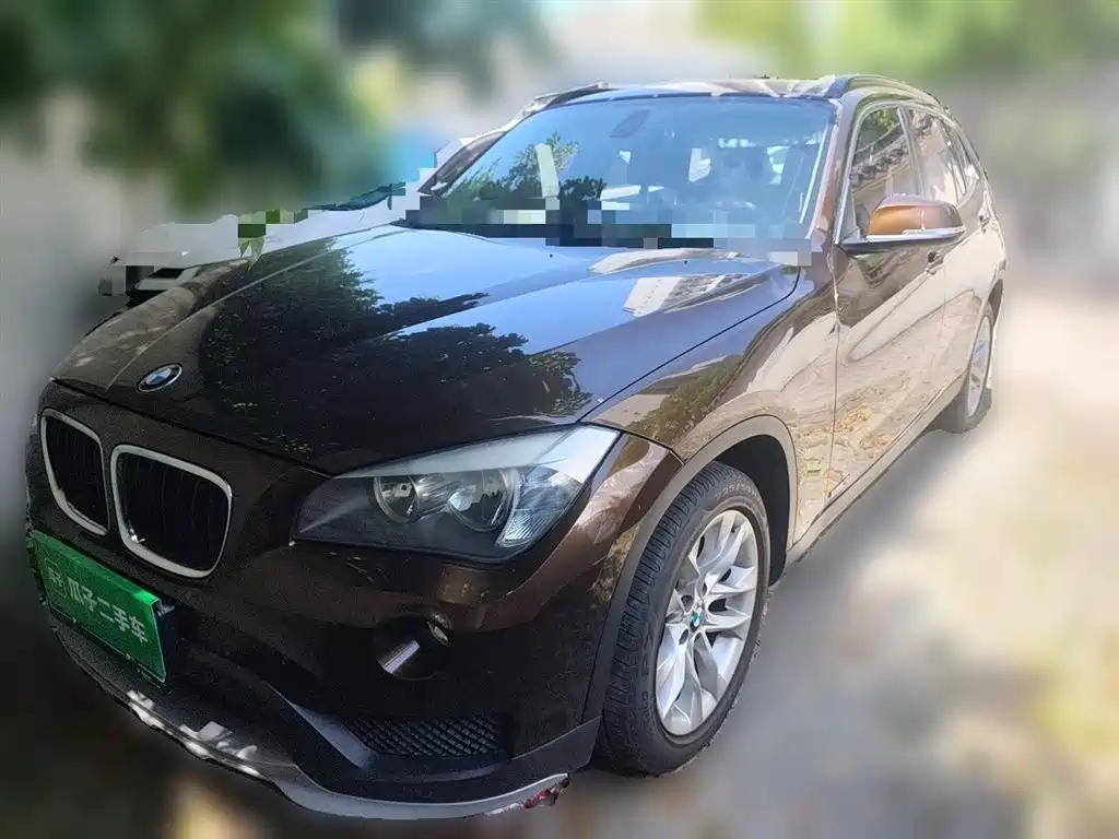 BMW X1 2016 — фото 1