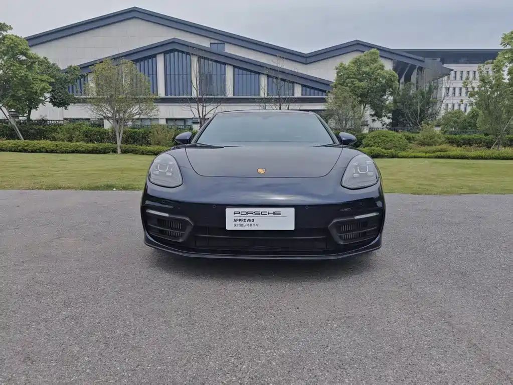 Porsche Panamera 2023 — фото 12