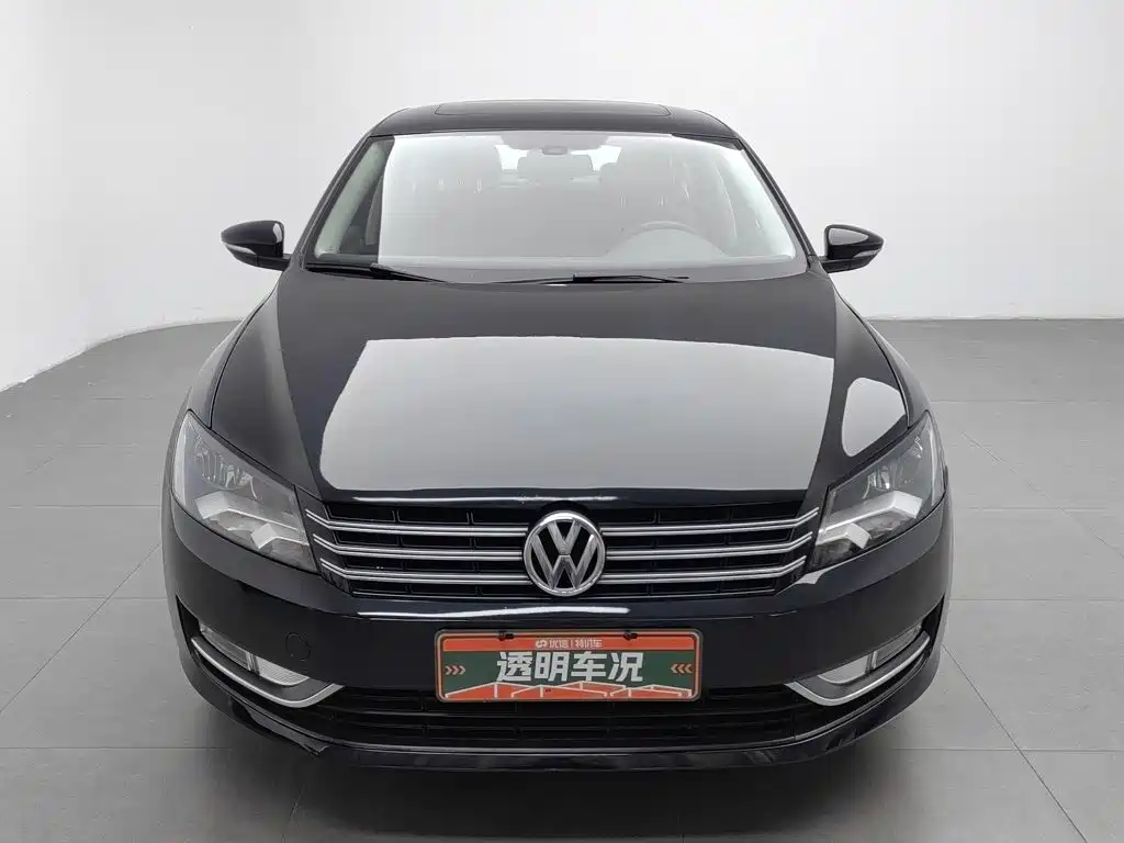 Volkswagen Passat 2012