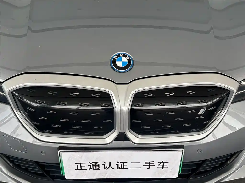 BMW i3 2023 — фото 7
