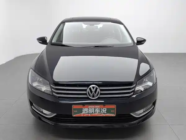 Volkswagen Passat 2012