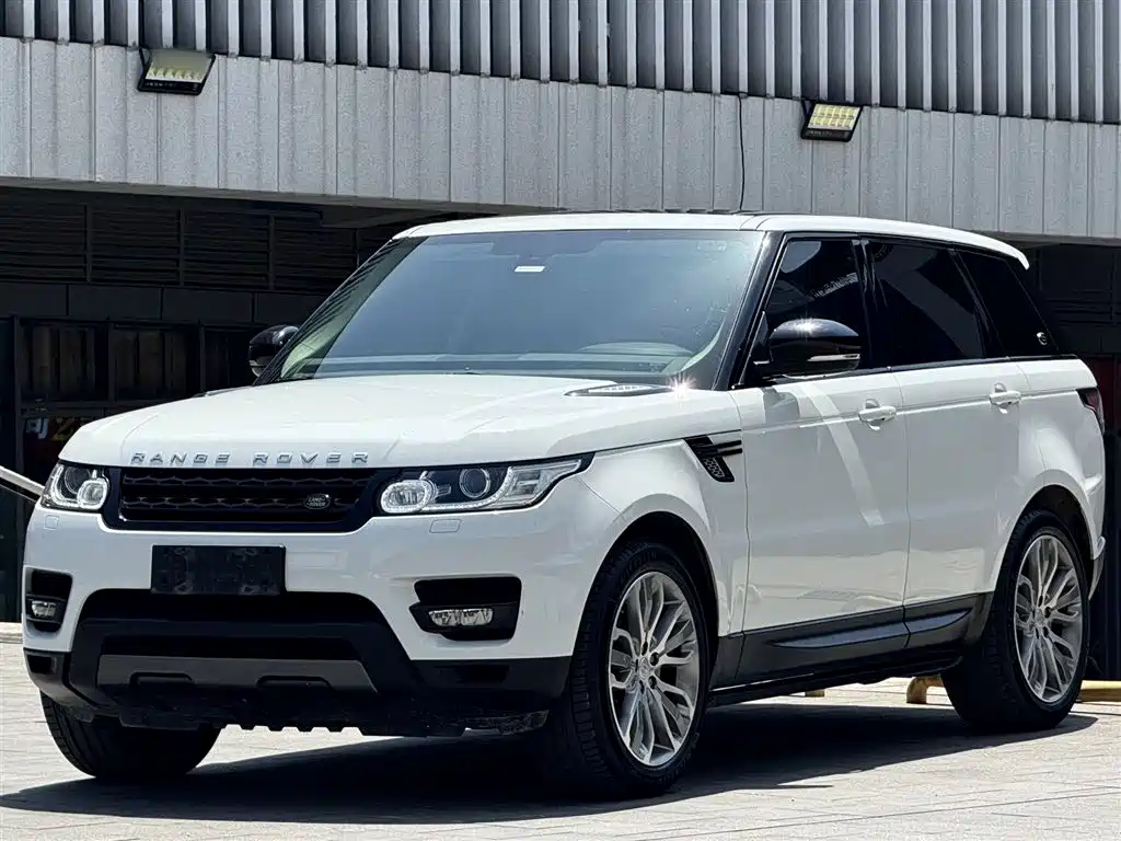 Land Rover Sport 2016 — фото 1
