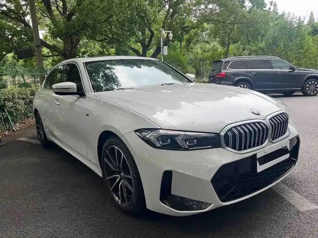 BMW 3 Series 2023