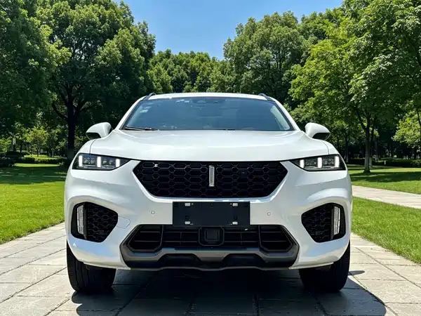 Wey VV7 2017