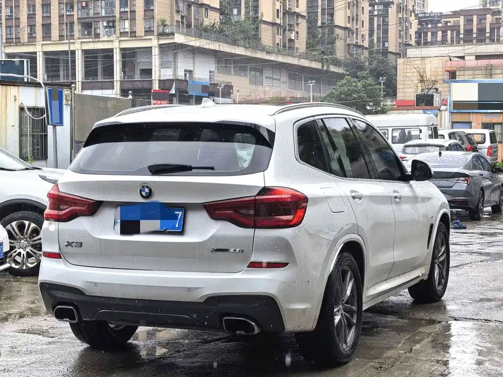 BMW X3 2020