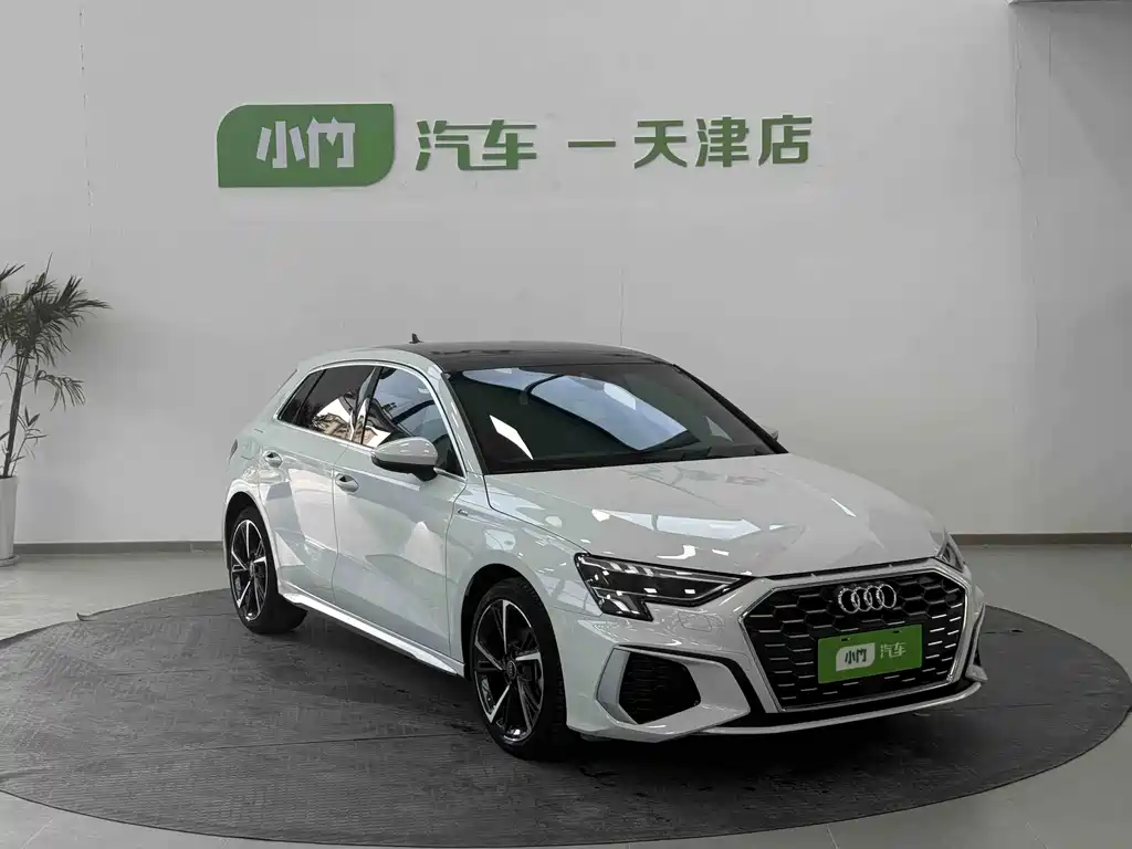 Audi A3 2023