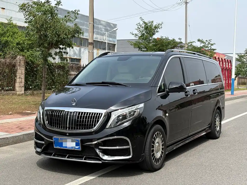Mercedes-Benz Vito 2020 — фото 2