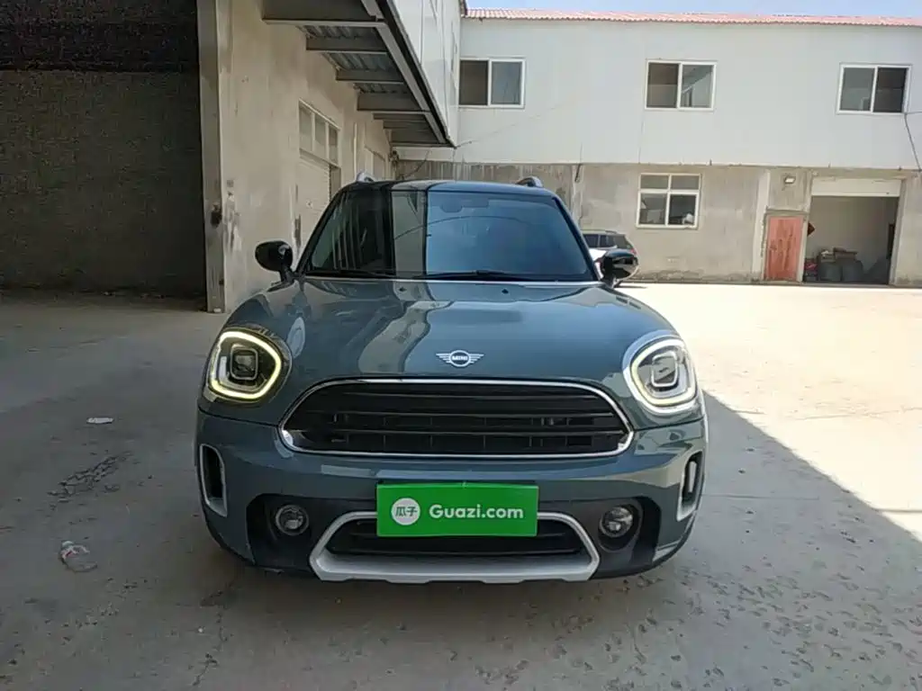 MINI Countryman 2021
