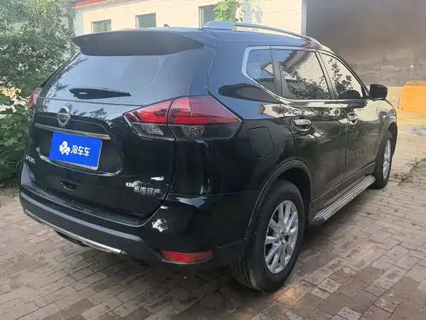 Nissan X-Trail 2021