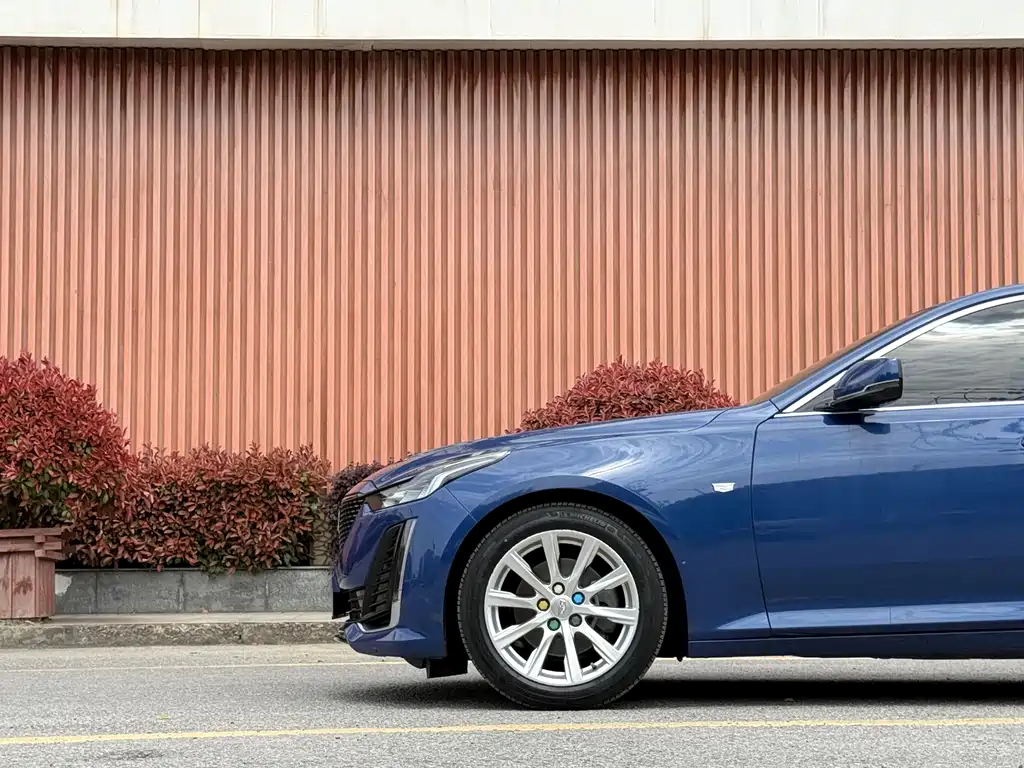 Cadillac CT5 2020 — фото 3