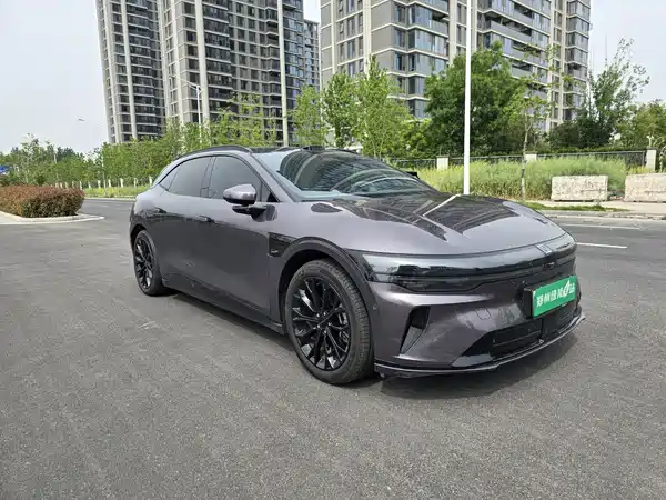 Zeekr 007GT 2025