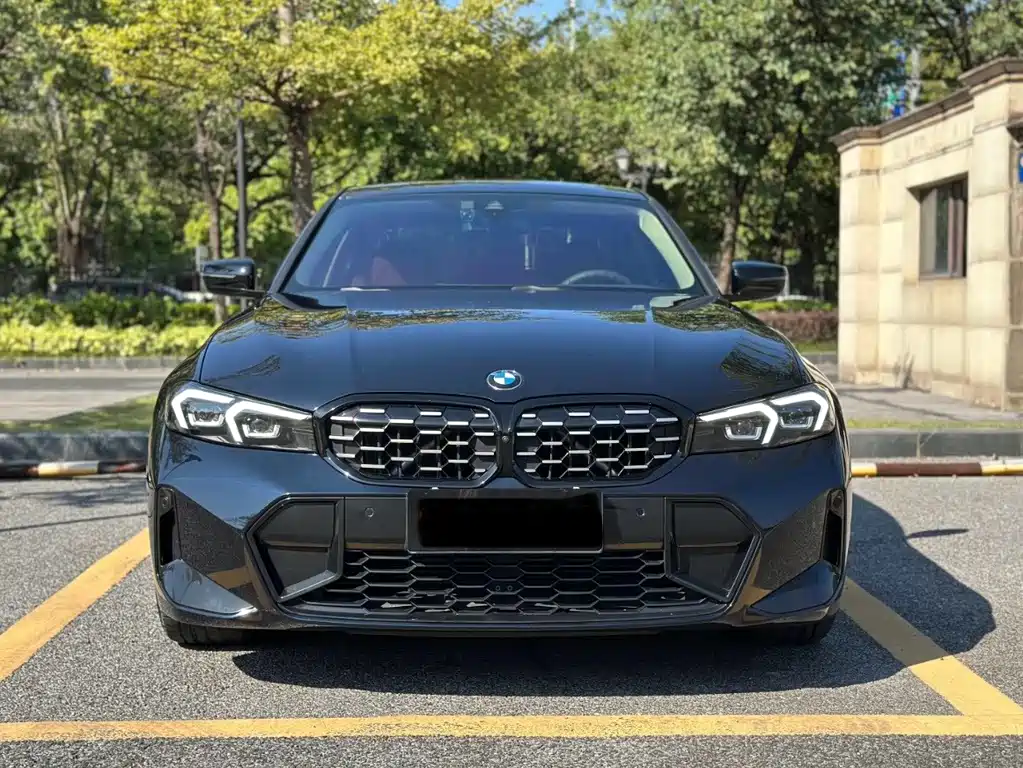 BMW 3 Series 2024