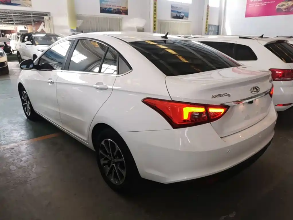 Chery Arrizo 5 2021