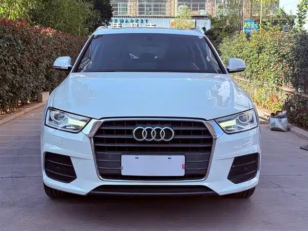 Audi Q3 2017