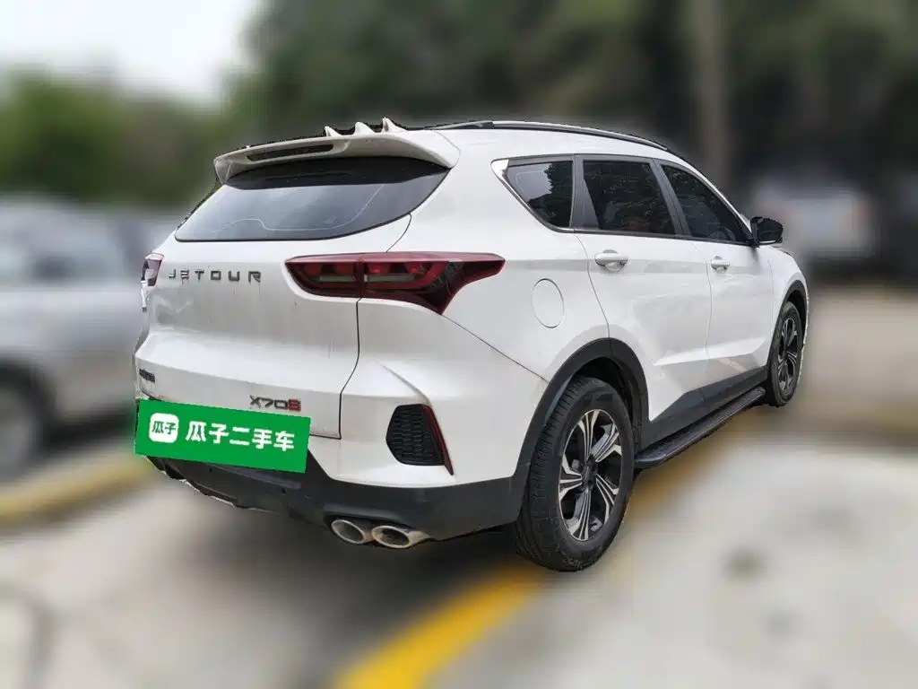 Jetour X70S 2023