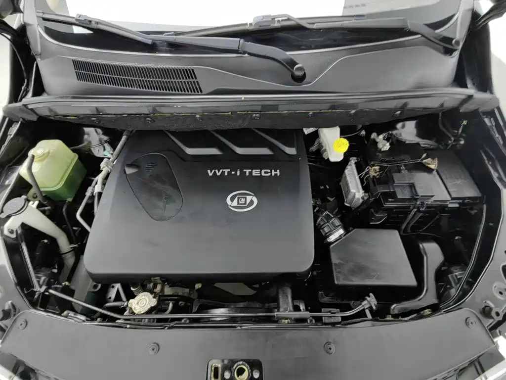 Baojun 730 2015