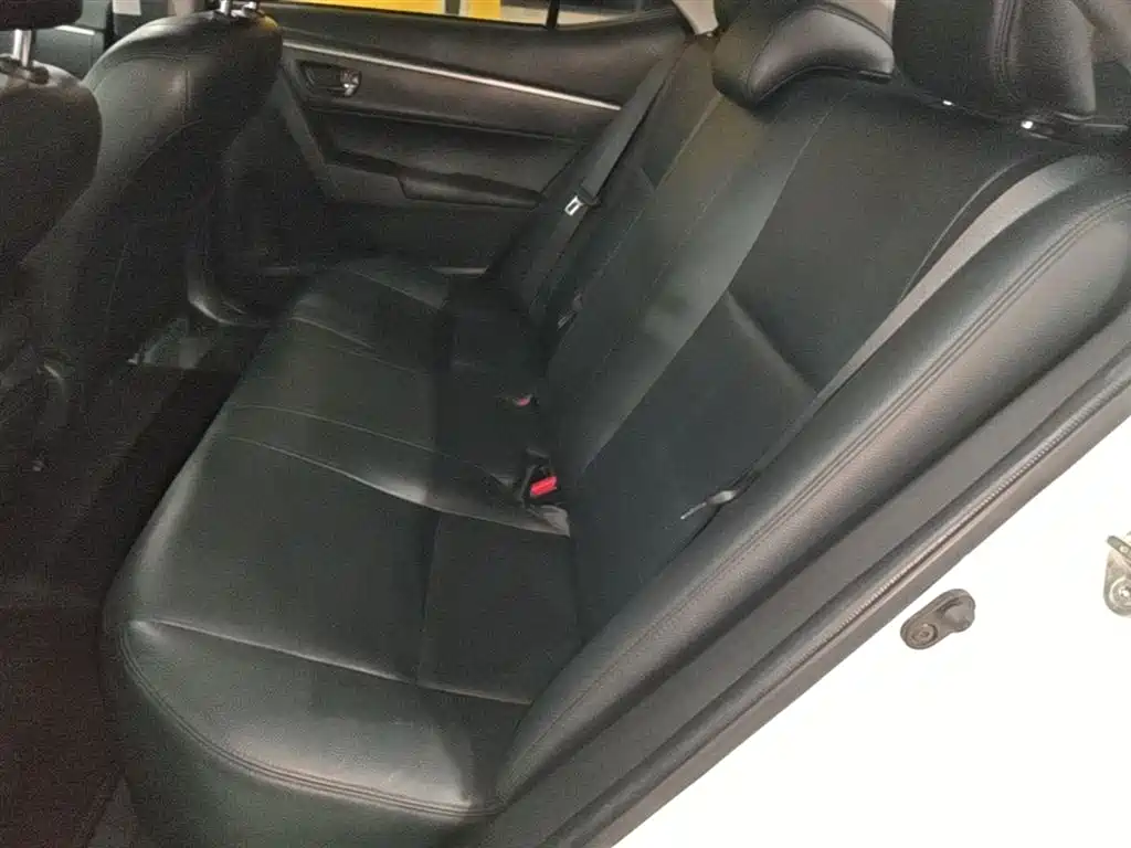 Toyota Corolla 2019 — фото 17