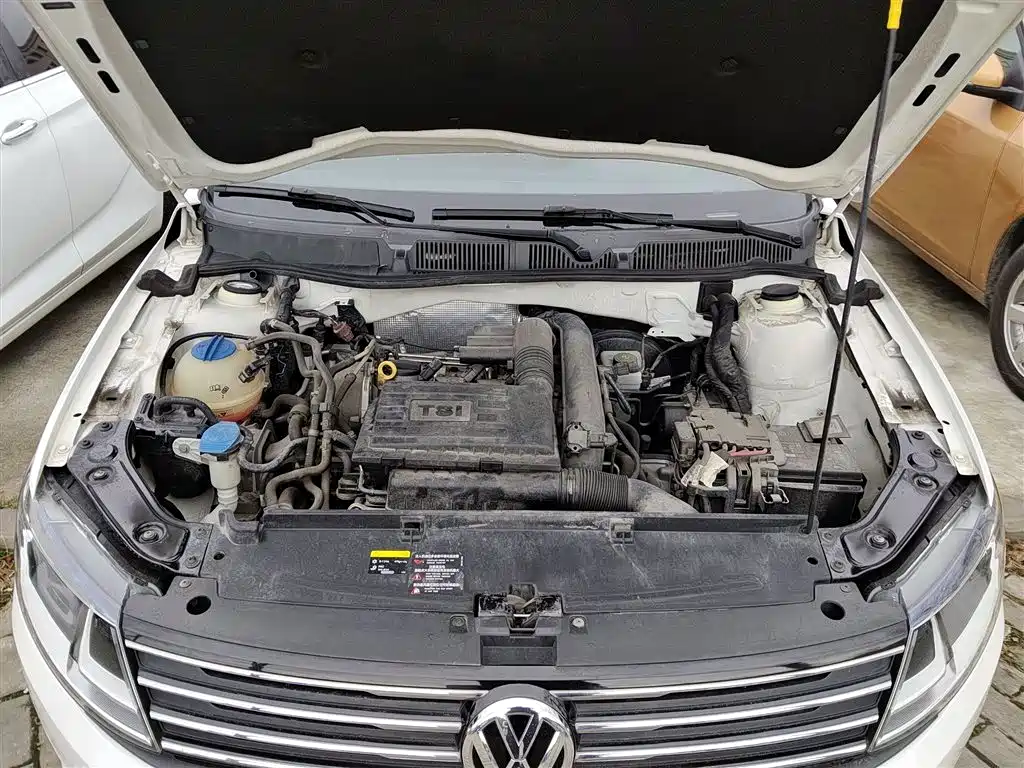 Volkswagen Gran Lavida 2018 — фото 20