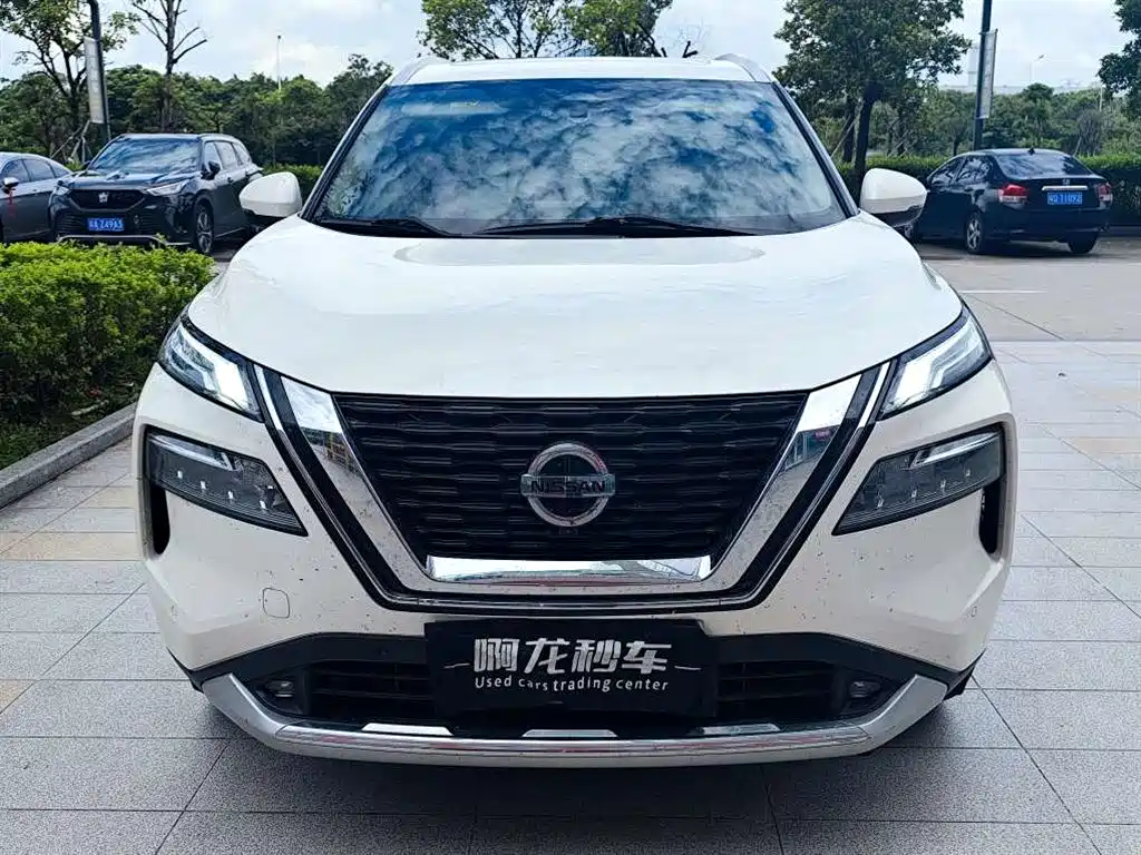 Nissan X-Trail 2022 — фото 2