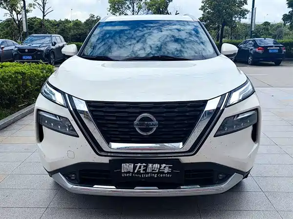 Nissan X-Trail 2022