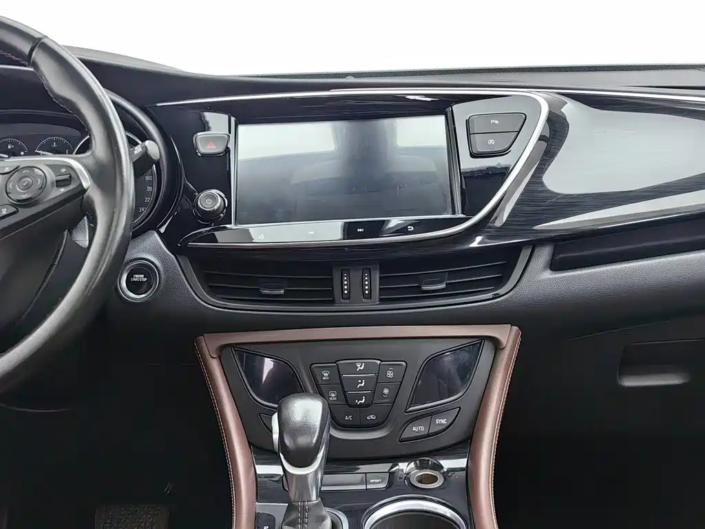 Buick Envision Plus 2021 — фото 12