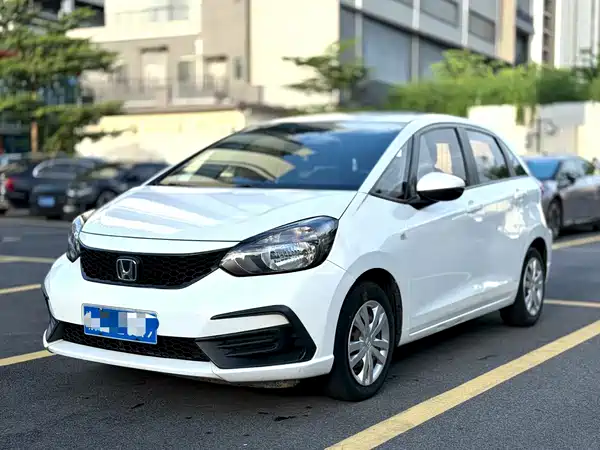 Honda Fit 2023