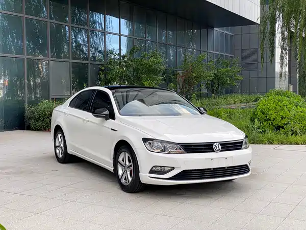 Volkswagen Lamando 2017